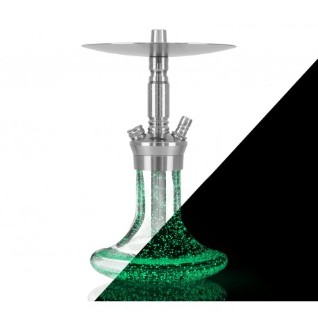 WD HOOKAH - MINI - 4 - Green