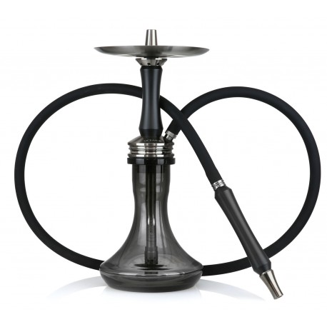 Ocean  Hookah - Kaif Small - Black/Black Midnight