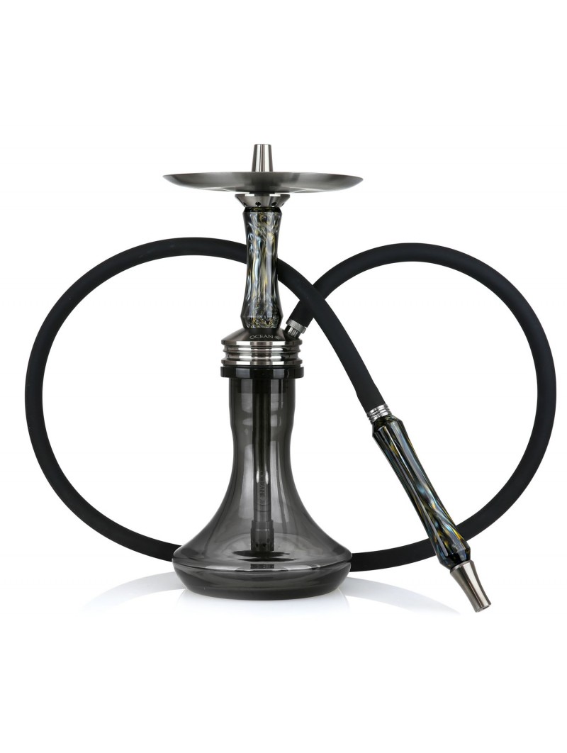 Ocean  Hookah - Kaif Small - Black/Onyx Midnight