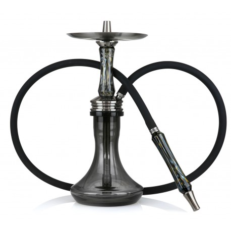 Ocean  Hookah - Kaif Small - Black/Onyx Midnight