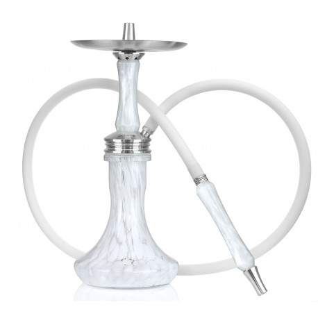 Ocean  Hookah - Kaif Small - Steel Moonstone/Blizzard