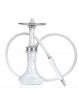 Ocean  Hookah - Kaif Small - Steel Moonstone/Blizzard