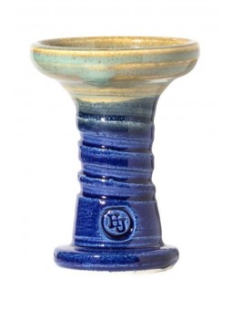 Foyer Hookah John - 80 Feet - Cobalt Froth